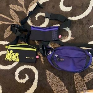 Workout Fanny pack bundle